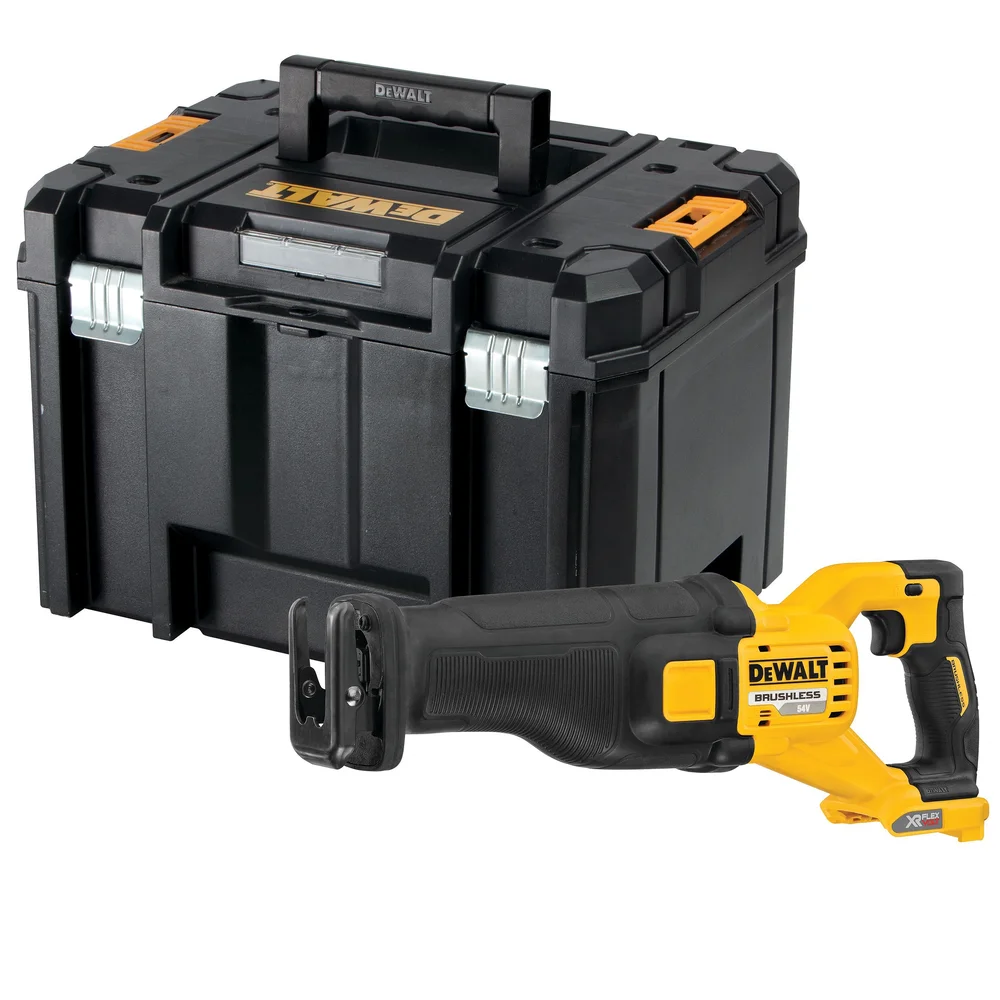 Dewalt Tigersag XR 54V, DCS389NT, uten batteri & lader v:7228892 Dewalt Tigersag XR 54V, DCS389NT, uten batteri & lader v:7228892
