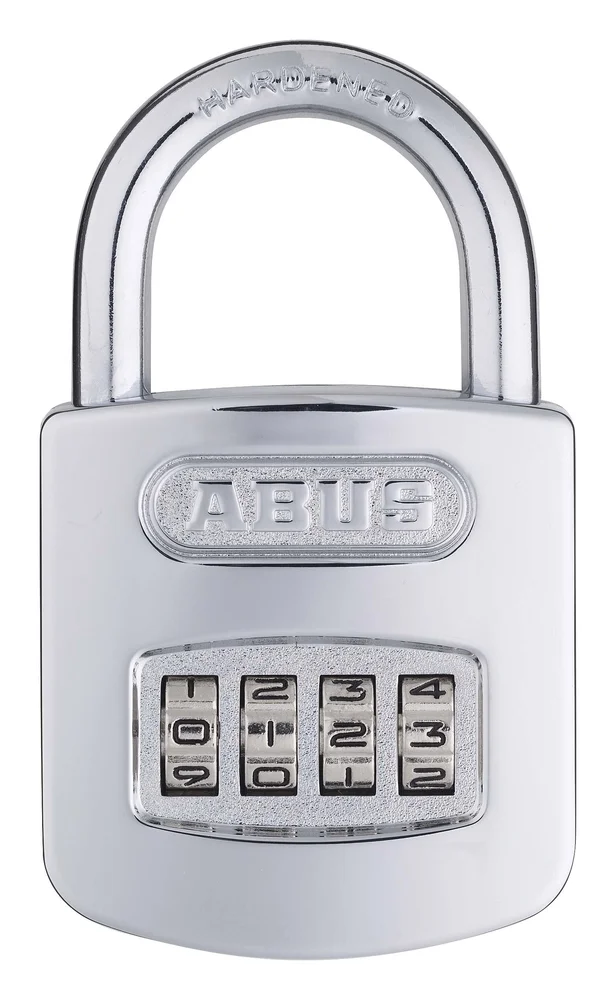 ABUS Kombinasjonslås Prestige, 50 mm v:8262828