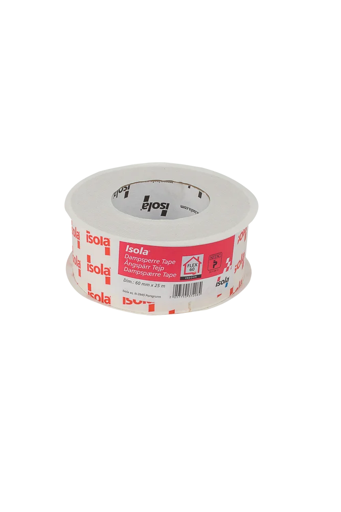 Tape dampsperren flex 30/30 Isola v:5030168