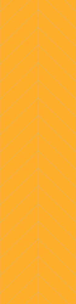 Fibo baderomsplate Deep Yellow Chevron 10x620x2400mm v:2641624 Fibo baderomsplate Deep Yellow Chevron 10x620x2400mm v:2641624