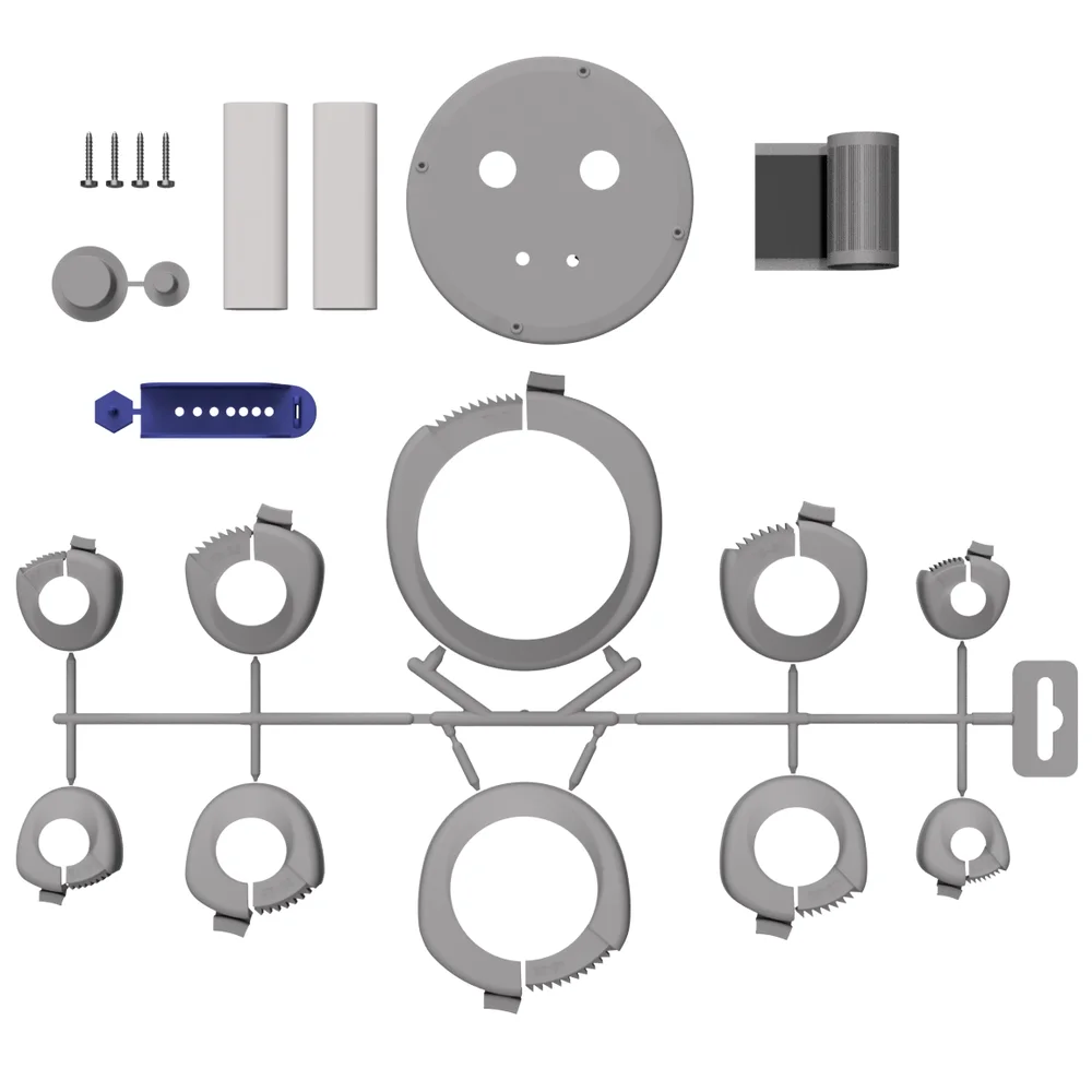 WATERGUARD TETNINGSSETT FOR ETTERINSTALLASJON v:4650493 WATERGUARD TETNINGSSETT FOR ETTERINSTALLASJON v:4650493