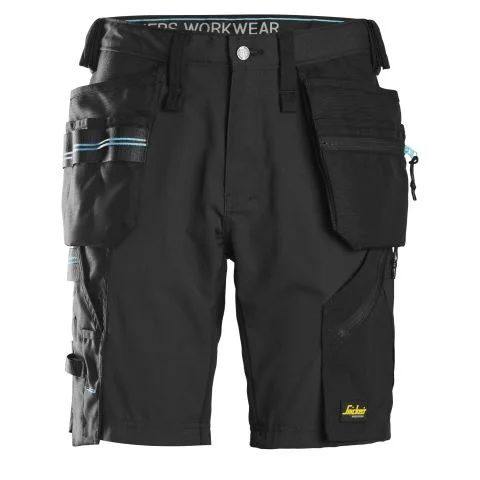 6110 LiteWork Snickers Workwear Arbeidsshorts 3104264