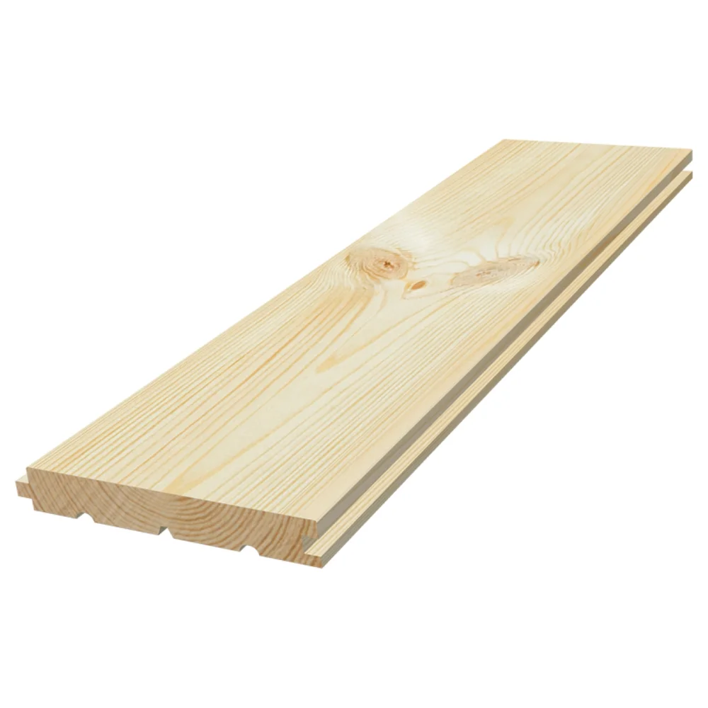 Heltregulv Furu Natur Nordic v:8684956