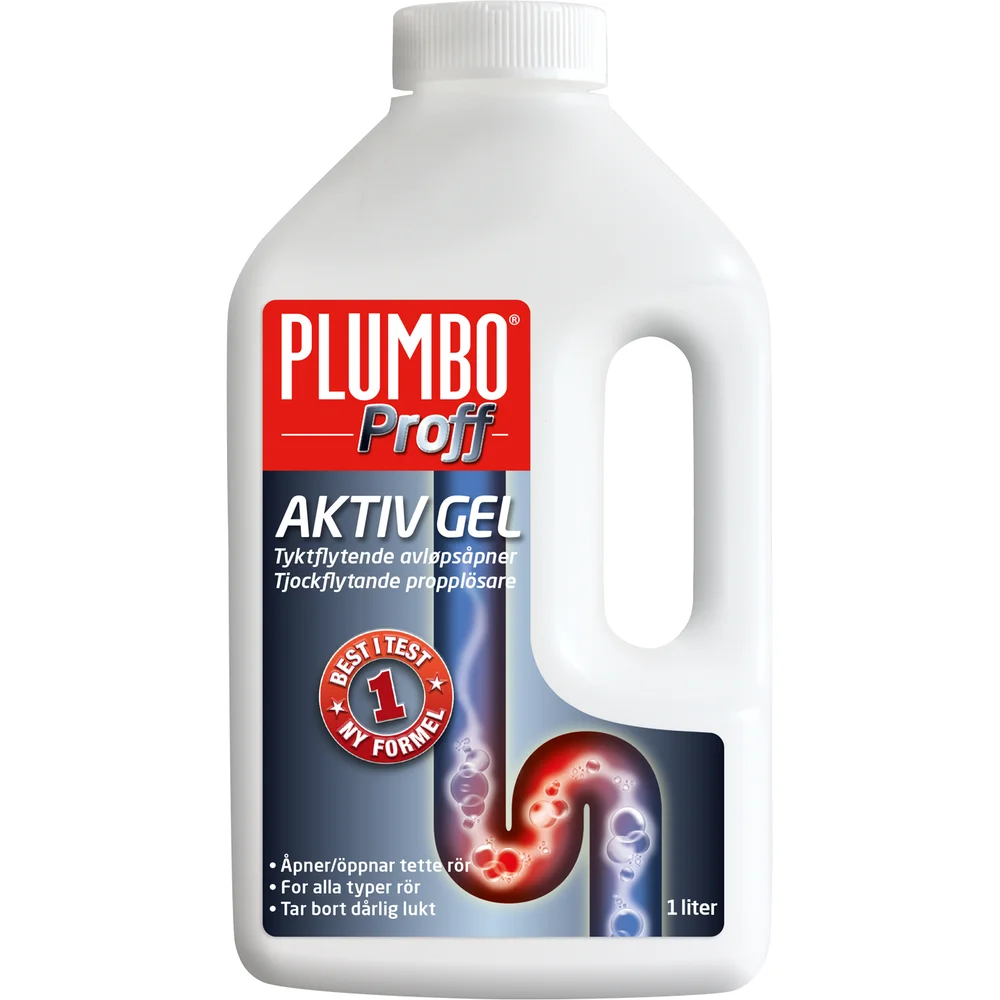 PLUMBO PROFF AKTIV GEL 1.2KG v:4862854