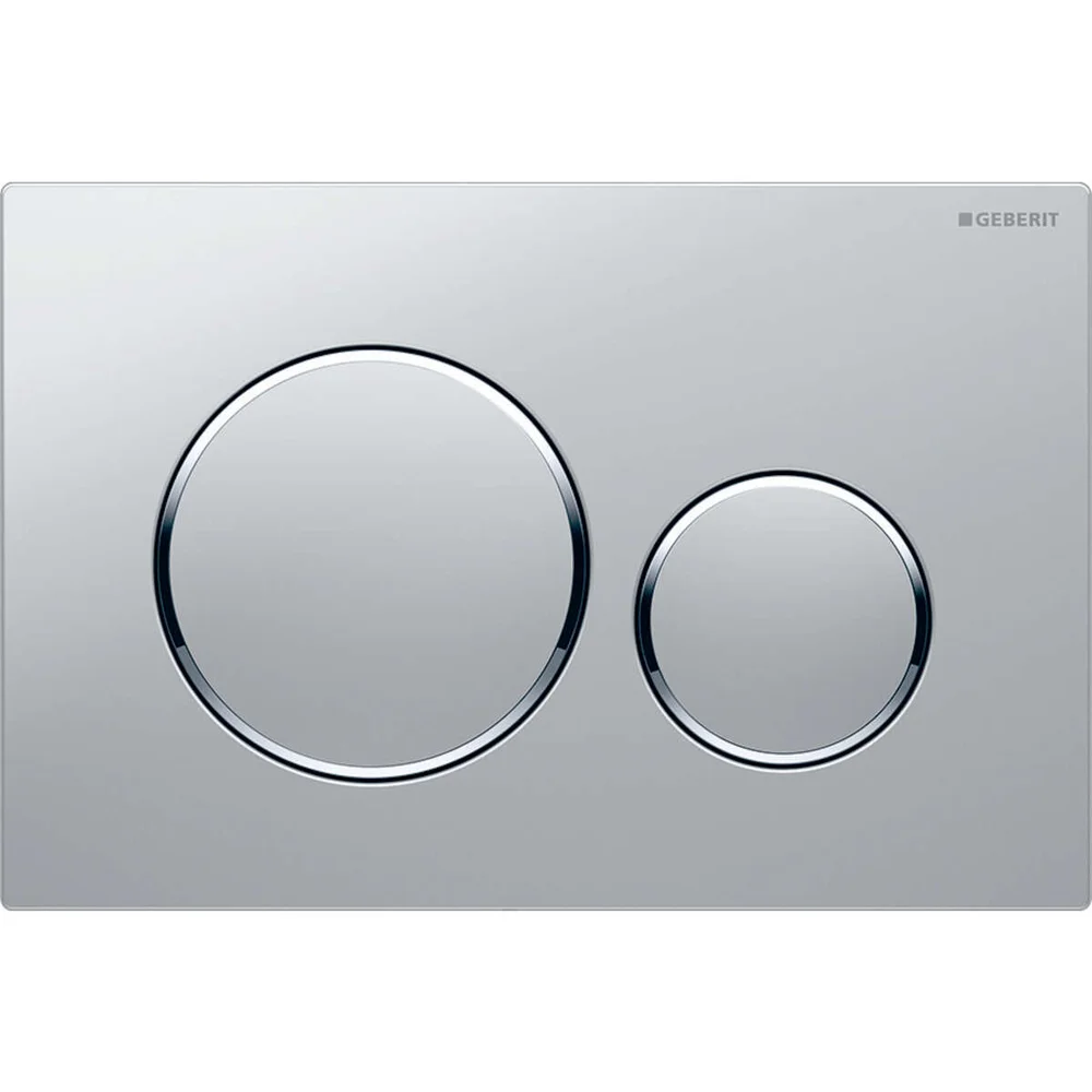 Geberit Sigma20 trykkplate v:6852167