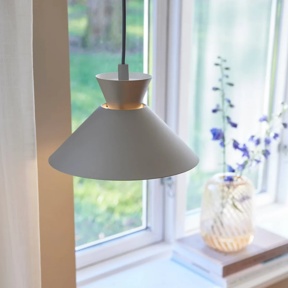 NORDLUX DIAL 25 PENDEL E27 GRÅ v:8666912