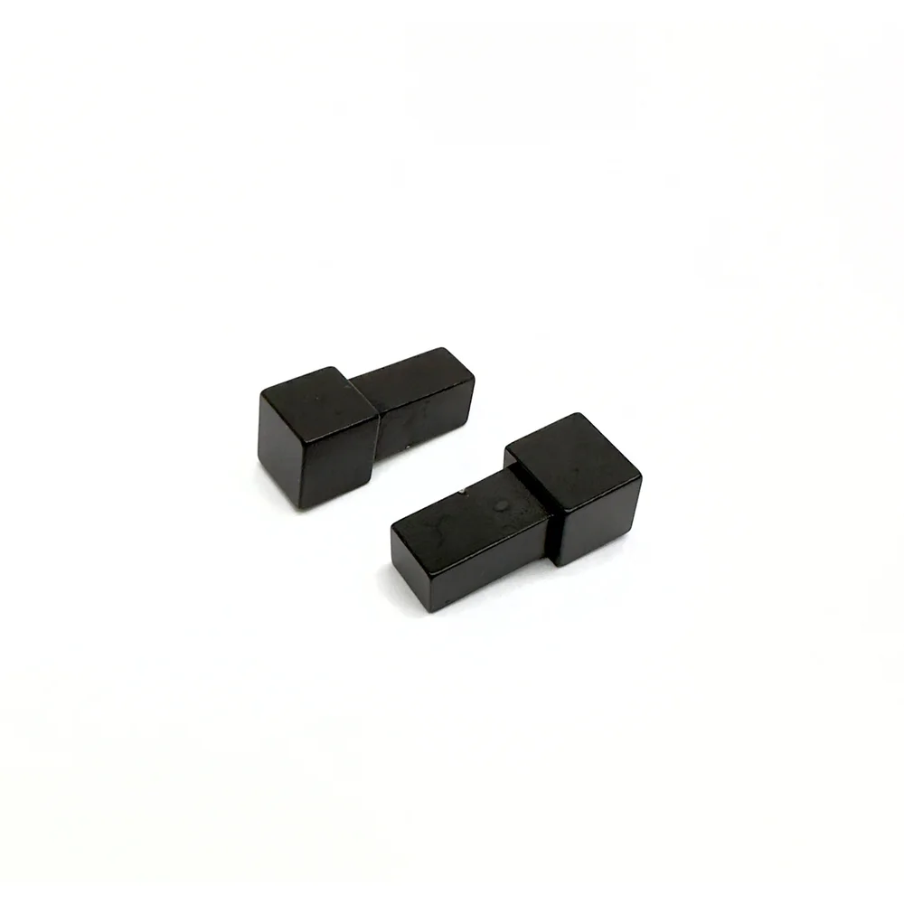GENESIS HJØRNESTYKKE UTV. 10MM SORT EDP 2-PK v:8951111 GENESIS HJØRNESTYKKE UTV. 10MM SORT EDP 2-PK v:8951111