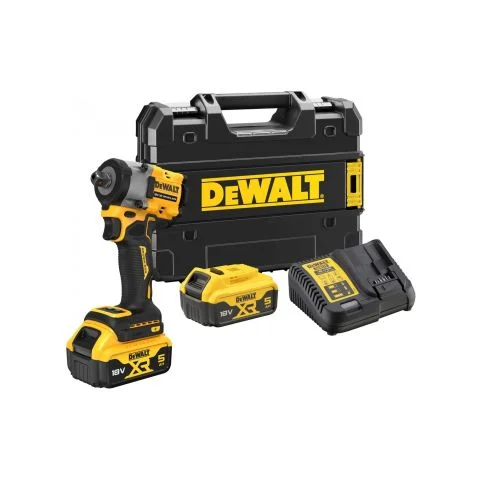 DCF922P2T-QW Dewalt Muttertrekker 3093789