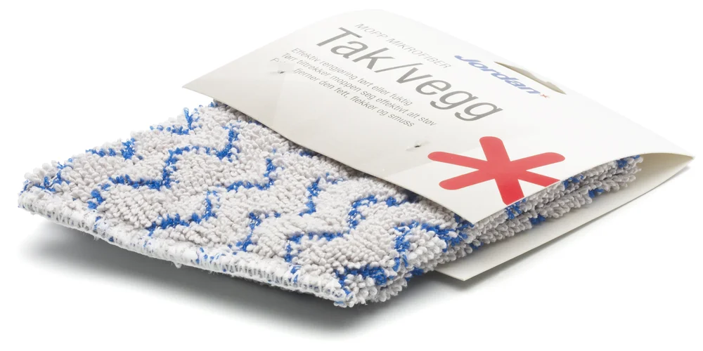 Mopp mikrofiber tak/vegg v:7265155