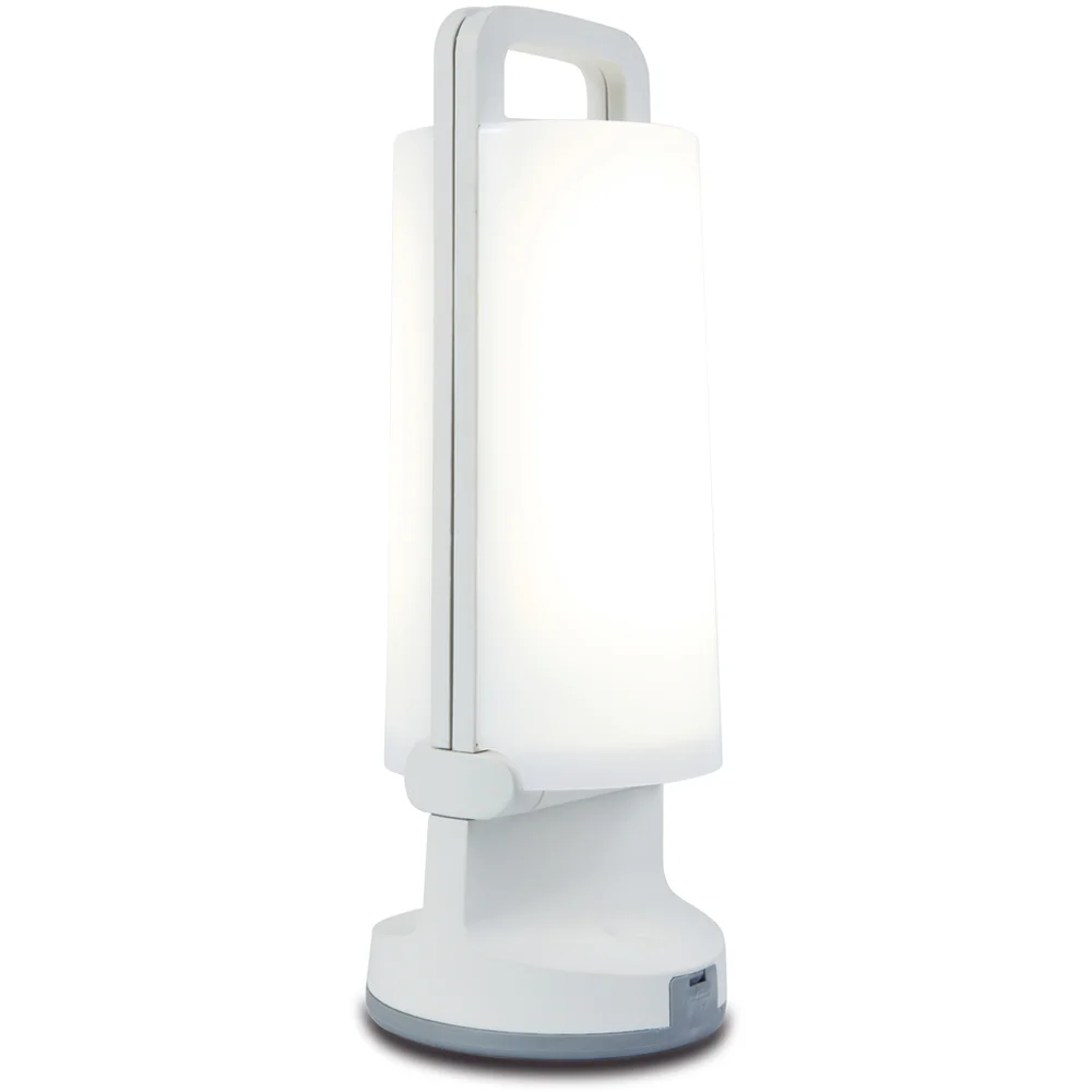 LUTEC DRAGONFLY SOLAR LAMPE HVIT v:5694414