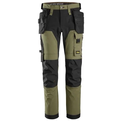 6275-3104 Snickers Workwear Arbeidsbukse 4052066