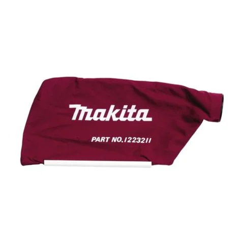 122321-1 Makita Støvpose 4032528