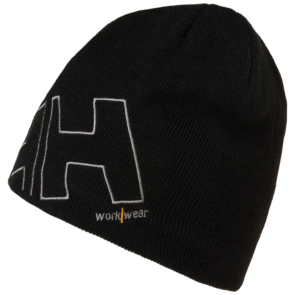 Helly Hansen Workwear Mössa Classic, svart v:2686581