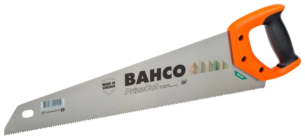 BAHCO HÅNDSAG 22 PRICECUT U7/8-HP T v:8733610 BAHCO HÅNDSAG 22 PRICECUT U7/8-HP T v:8733610