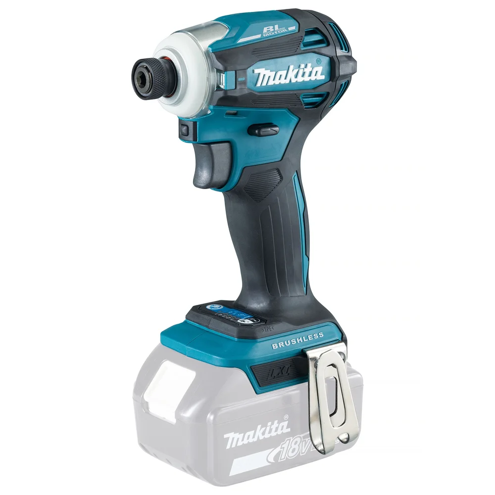 Makita Slagtrekker LXT DTD172, bitschuck, 180 Nm, uten batteri & lader v:8582064