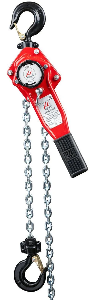 SVERO LIFTING JEKKETALJE 1T 1514 3M v:5062582