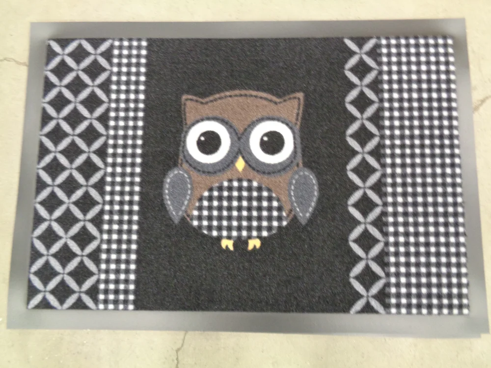 DØRMATTE CHR FLOOR OWL 50 40X60CM v:4541290