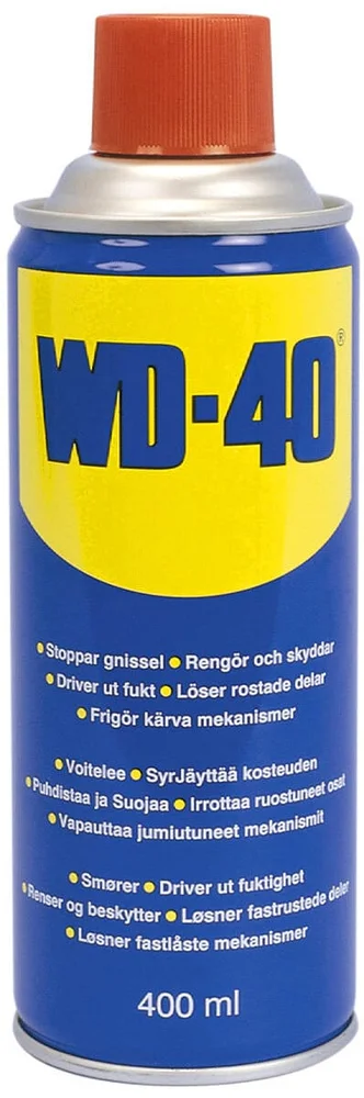 WD-40 Universalspray WD-40, 400 ml v:3807677