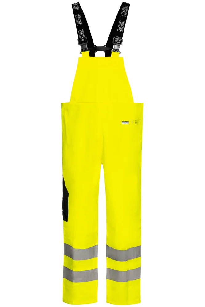 LYNGSOE RAINWEAR REGNBUKSE MI/FL AS/AF HV GUL v:3863435 LYNGSOE RAINWEAR REGNBUKSE MI/FL AS/AF HV GUL v:3863435