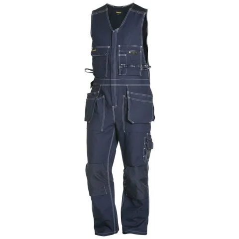 265013708800C60 Blåkläder Vestbukse 3076046