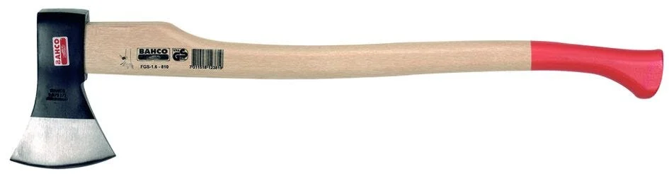 BAHCO FELLEØKS 2,2 KG 800MM FGS BAHC v:4502446 BAHCO FELLEØKS 2,2 KG 800MM FGS BAHC v:4502446