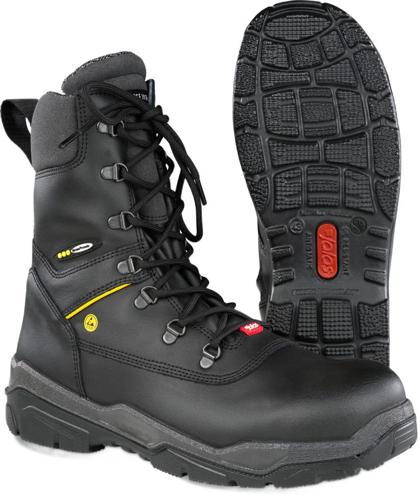 JALAS YRKESSTØVEL VINTER JALAS® GRAN PREMIO 1872 OFF ROAD v:5584100 JALAS YRKESSTØVEL VINTER JALAS® GRAN PREMIO 1872 OFF ROAD v:5584100