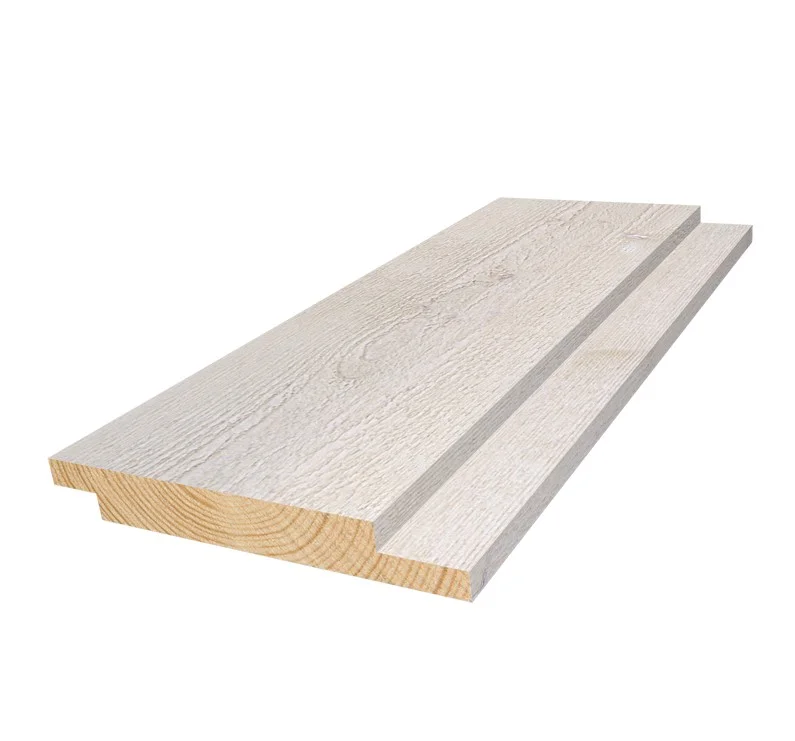 Dobbeltfalset kledning rettkant 19×148 mm grunnet visir gran v:4562287