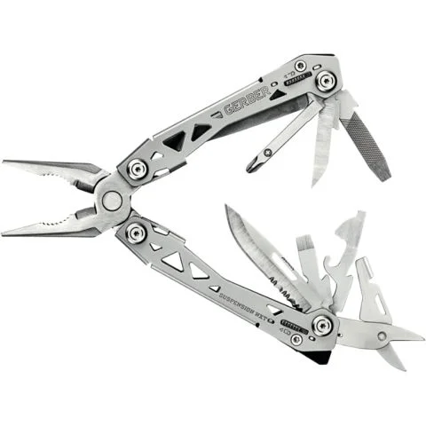 Suspension NXT Compact Gerber Multiverktøy 3074445 Suspension NXT Compact Gerber Multiverktøy 3074445