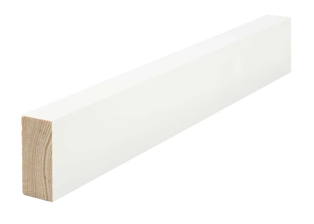 Combiwood 15x43x2400 glattkantlist malt v:3492343