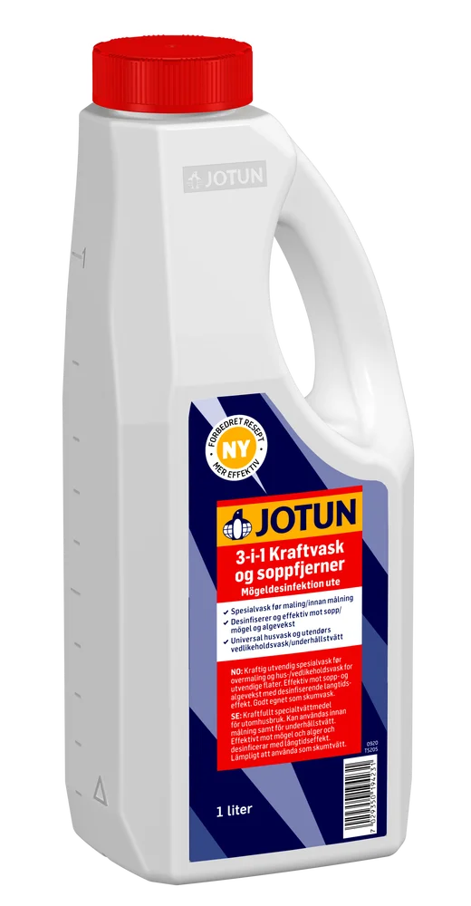 Jotun Kraftvask og soppfjerner 1L – Jotun v:5991589