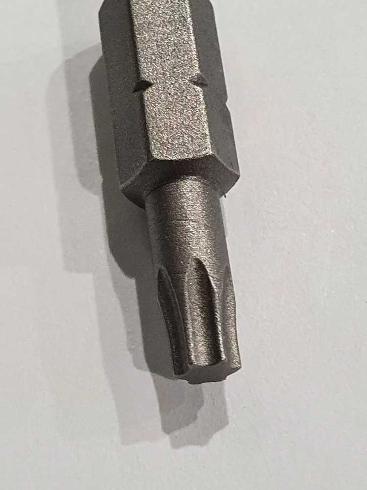 Bits t25w-25-hex v:1111589