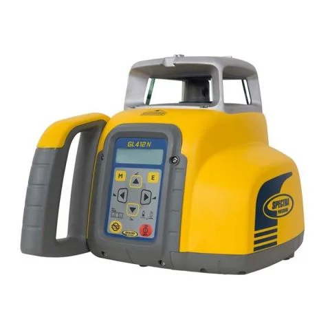 GL412N Spectra Precision Rotasjonslaser 4014173 GL412N Spectra Precision Rotasjonslaser 4014173