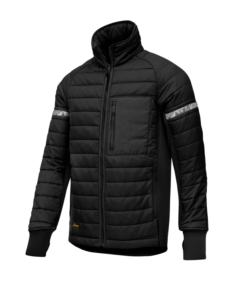 VINTERJAKKE 8101 SORT XL v:3429645