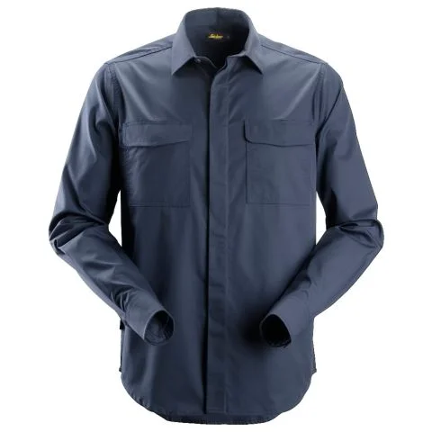 8510 Snickers Workwear Arbeidsskjorte 3064298