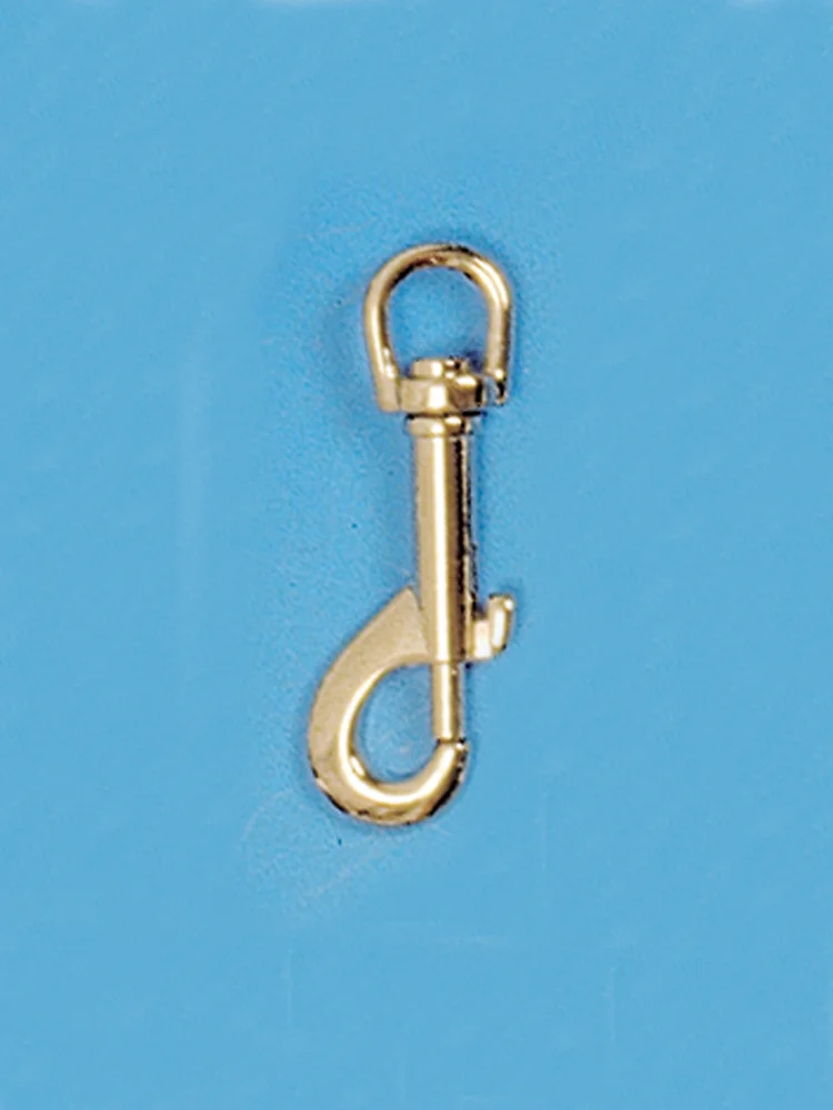 Hundelenkekrok 1/2″ forniklet 12×76 v:4917961 Hundelenkekrok 1/2″ forniklet 12×76 v:4917961