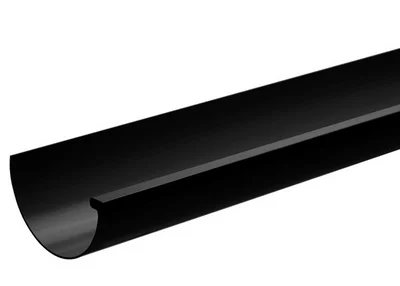 Takrenne Plast 11 Sort 126mm 3,0m – Plastmo v:9077724 Takrenne Plast 11 Sort 126mm 3,0m – Plastmo v:9077724