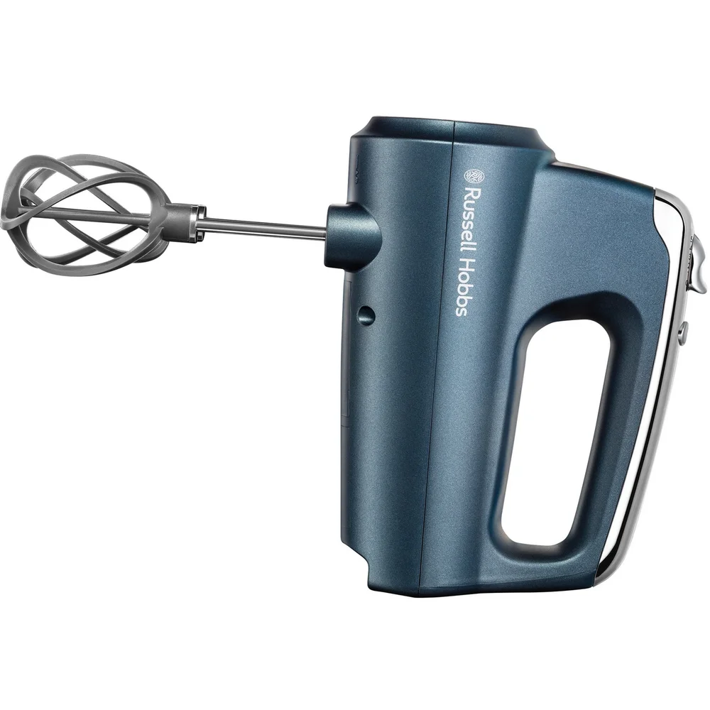 RUSSELL HOBBS HÅNDMIKSER SAPPHIRE BLÅ HELIX 350W v:8503734