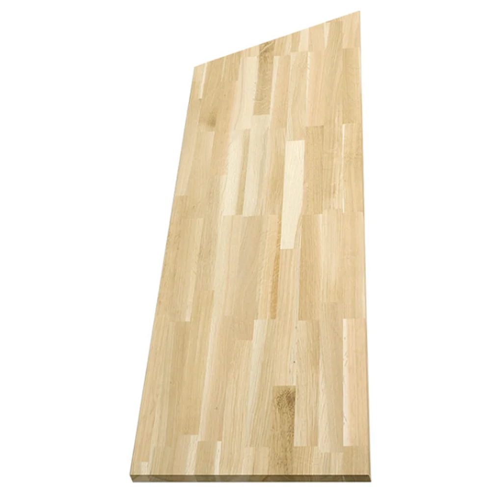 SNAPWALL HYLLEPLATE 200X1200X16 EIK MASSIV v:2281679