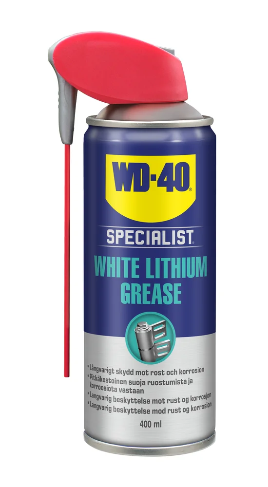 WD-40 White Lithium Grease v:1628205