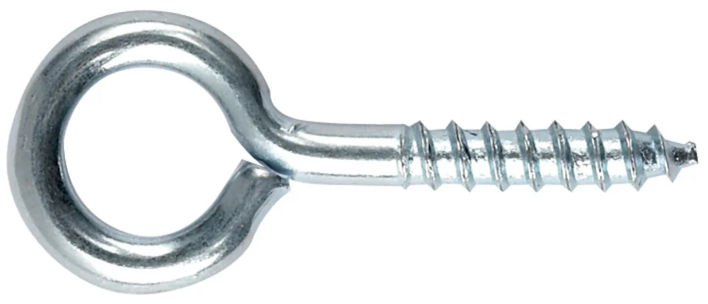 NKT øyeskrue elf 2,8×16 øye ø6 bk v:4200097