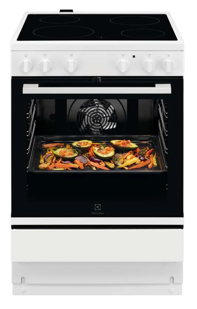 Electrolux SurroundCook LKR64000NW komfyr v:8536011