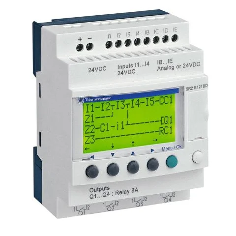 SR2B121BD Schneider Electric Logikkmodul 3096878 SR2B121BD Schneider Electric Logikkmodul 3096878
