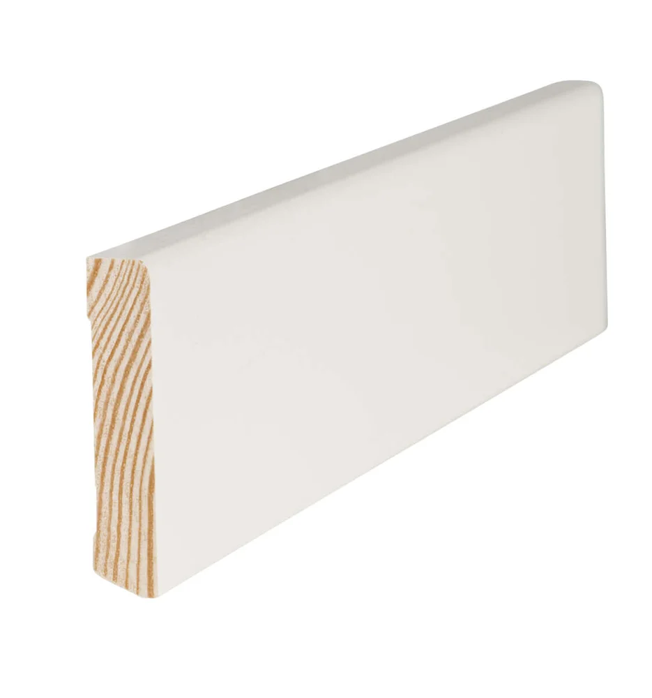Combiwood 10x58x4400 rund gulvlist malt v:8073157