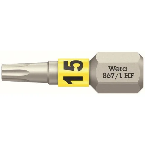867/1 TORX HF Wera Bits 3135415