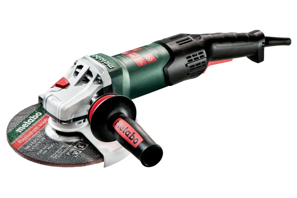 METABO VINKELSLIPER WEA 19-180 QUICK v:8485519 METABO VINKELSLIPER WEA 19-180 QUICK v:8485519