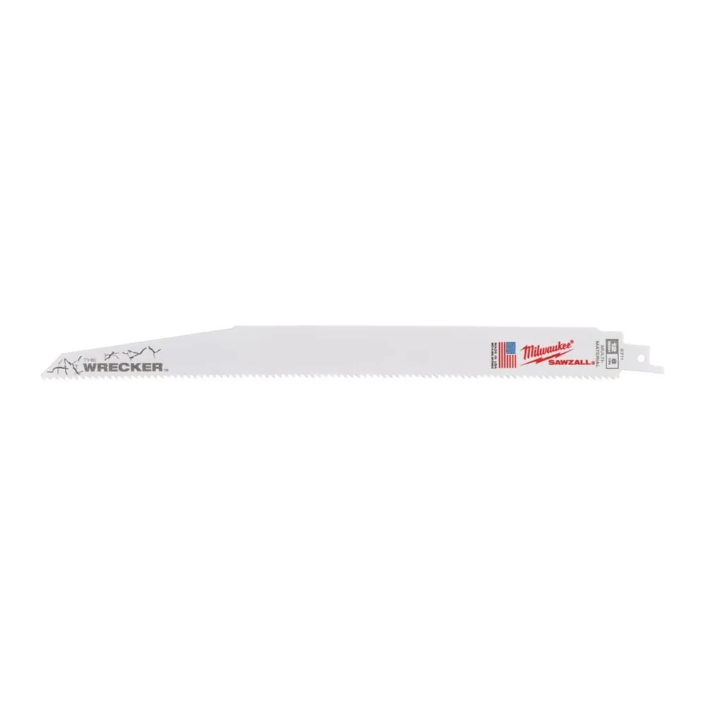 MILWAUKEE BAJONETTSAGBLAD WRE 230/8TPI 2 v:9376920