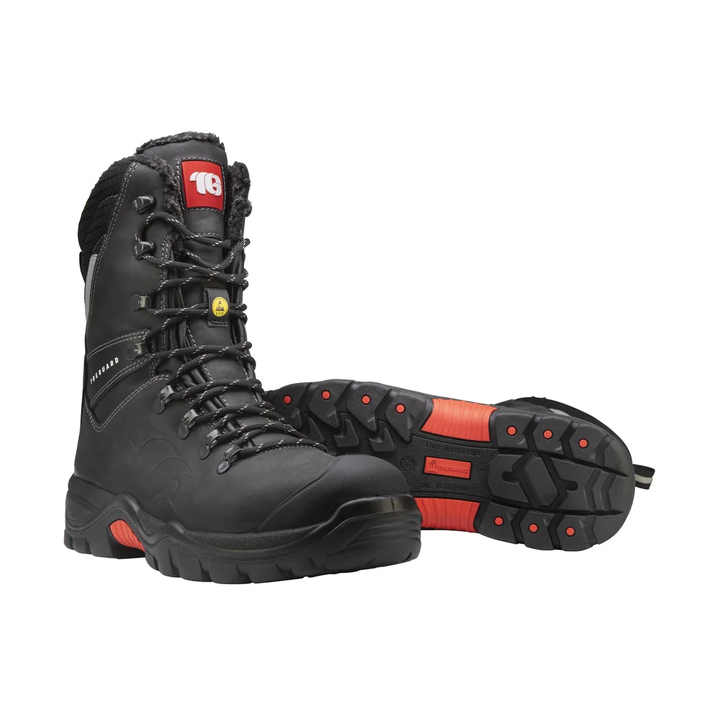 Vintersko høy robust str 39 v:6961167