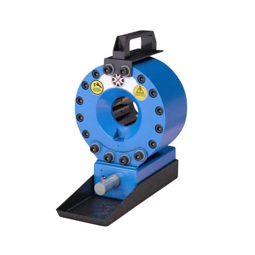 OP SLANGEPRESSE MED FOTPUMPE v:2182619