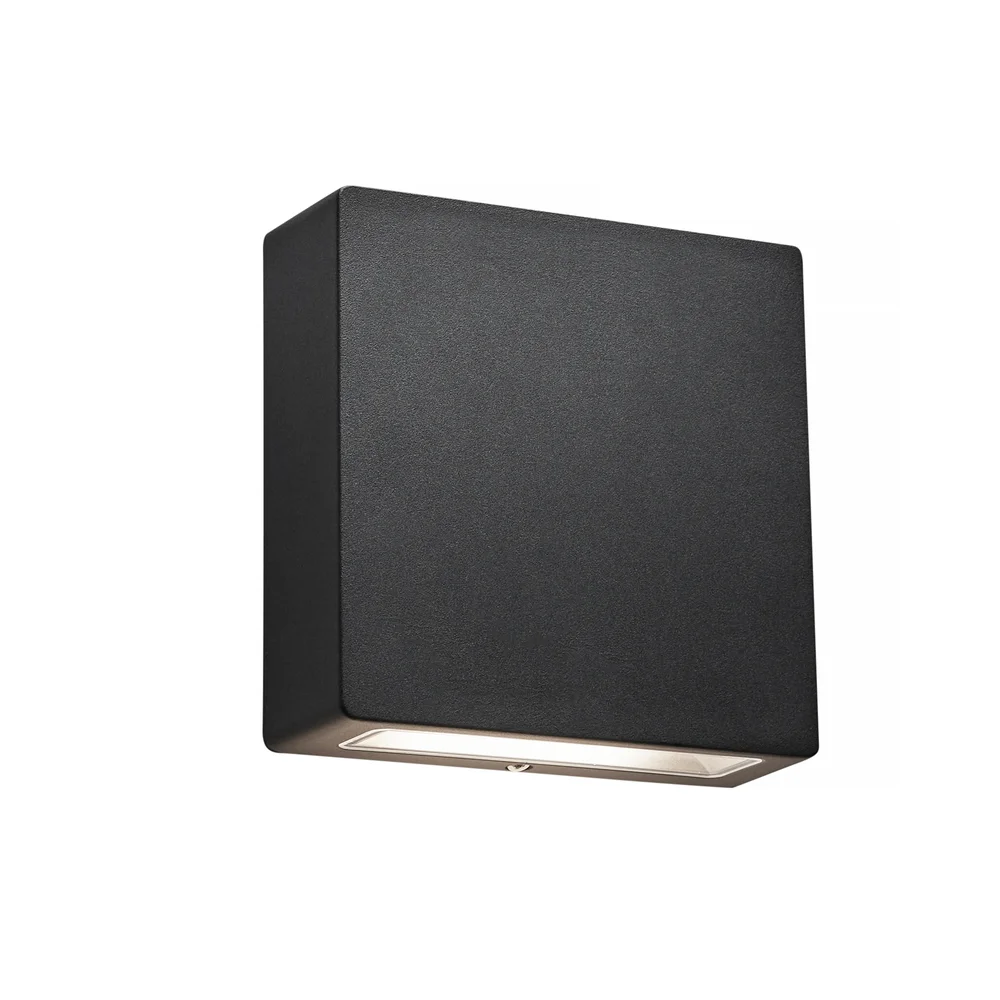 Hide a lite Vegglampe Pixo M I, svart, 21W v:2131031