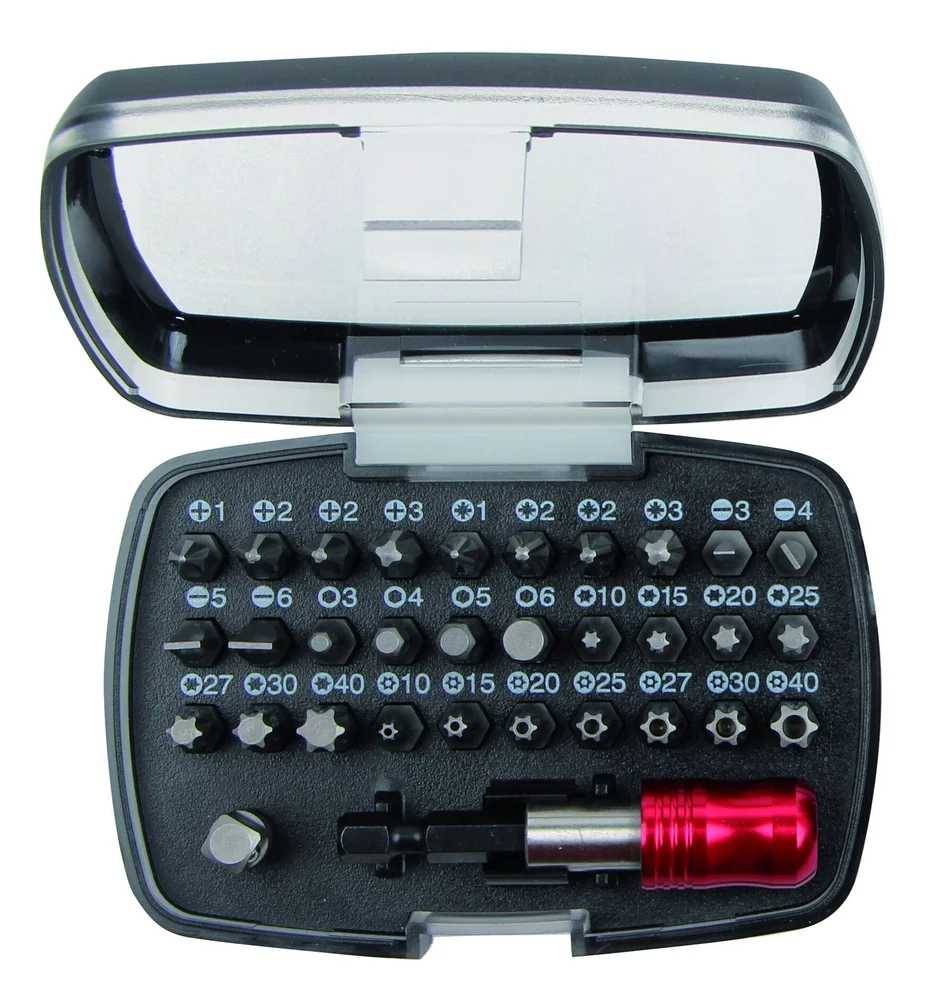 AMPRO BITSBOKS MED BELTEHOLDER 32 v:4920309